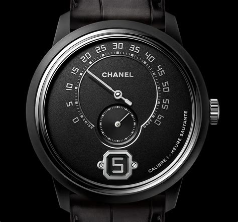 chanel watch manufacturers.